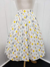 Load image into Gallery viewer, It&#39;s So You! Fall Trees Print Skirt
