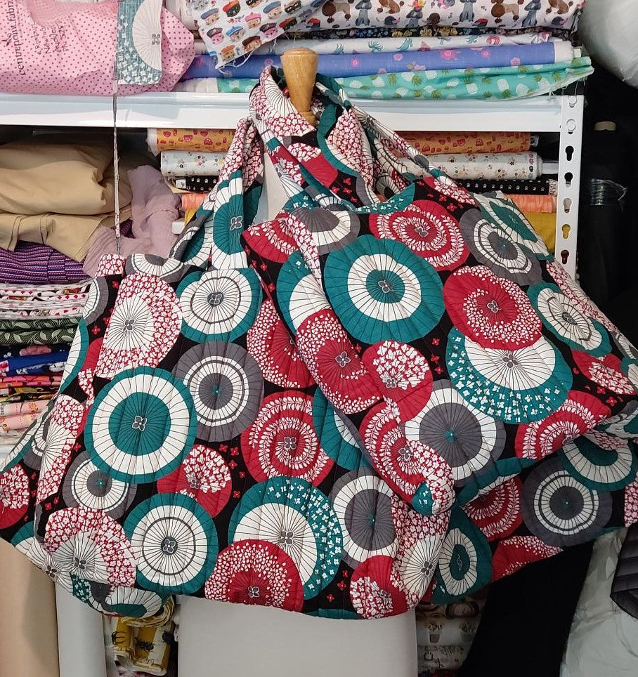 Umbrella Tops Print Tote Bag – Limited Trial Piece
