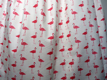 Load image into Gallery viewer, It&#39;s So You! Pink Flamingo Print Skirt
