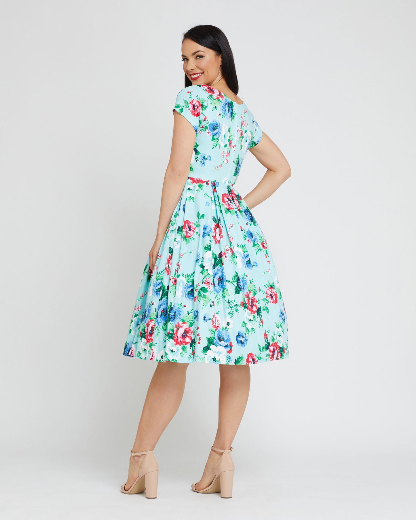 Garden Floral Dress Retrospec'd