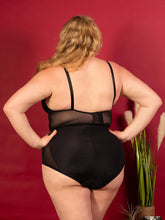 Load image into Gallery viewer, Black Knickers What Katie Did
