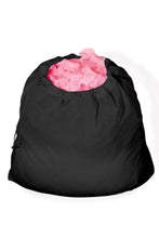 Load image into Gallery viewer, Black or White Petticoat Bag

