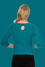 Load image into Gallery viewer, Teal Jumper Banned Apparel
