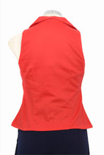 Load image into Gallery viewer, Retrospec&#39;d Rizzo Blouse in Red
